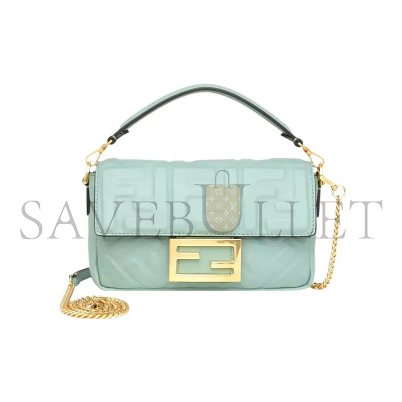 F**di baguette mini bag 8bs017a72vf1iv6 (19*12*5cm)